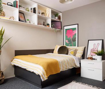 1 bedroom private hall to rent - Photo 1