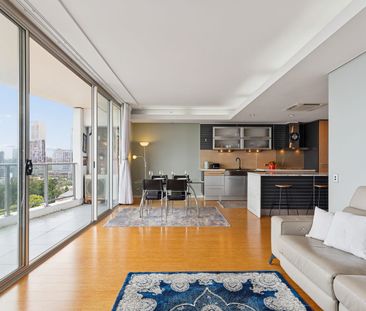 Executive river view apartment - furnished and equipped - Photo 2