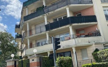Appartement à louer 3 pièces • 59,96 m2 Noisy-le-Grand - Photo 2