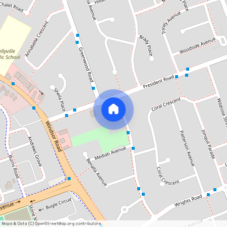 19/26-30 Glenrowan Avenue, Kellyville NSW 2155