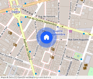1 chambre, Bourse Paris 2e - Photo 1