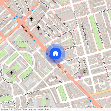 Twenty Five, Nutford Place, Marylebone, W1H