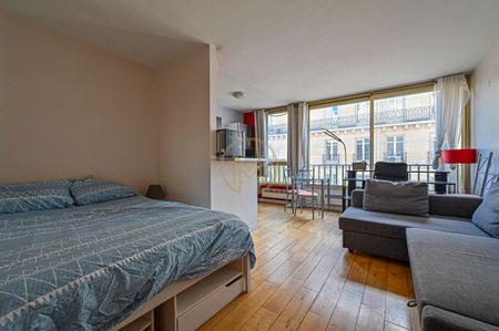 Studio meublé rue des Acacias, - Photo 2