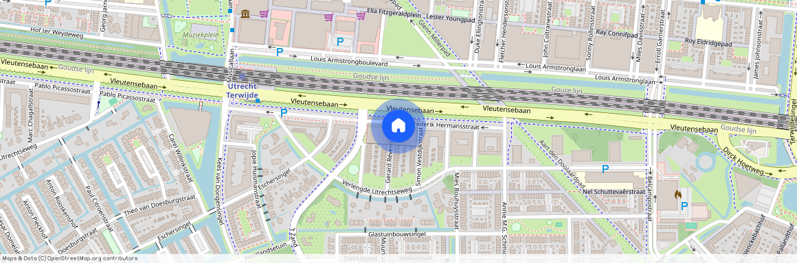 Willem Frederik Hermansstraat, 442, Utrecht, 3544KP