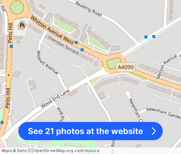 Wood End Lane, Northolt, UB5 - Photo 1