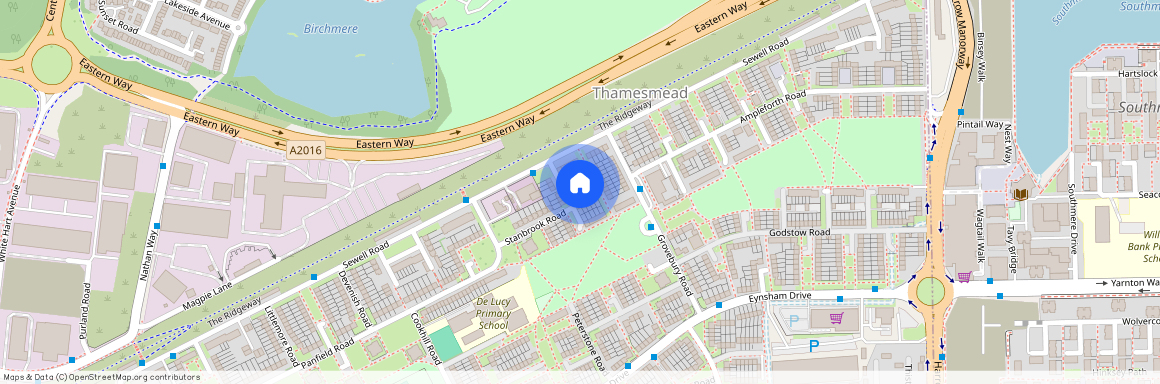 Mountjoy Close, London SE2