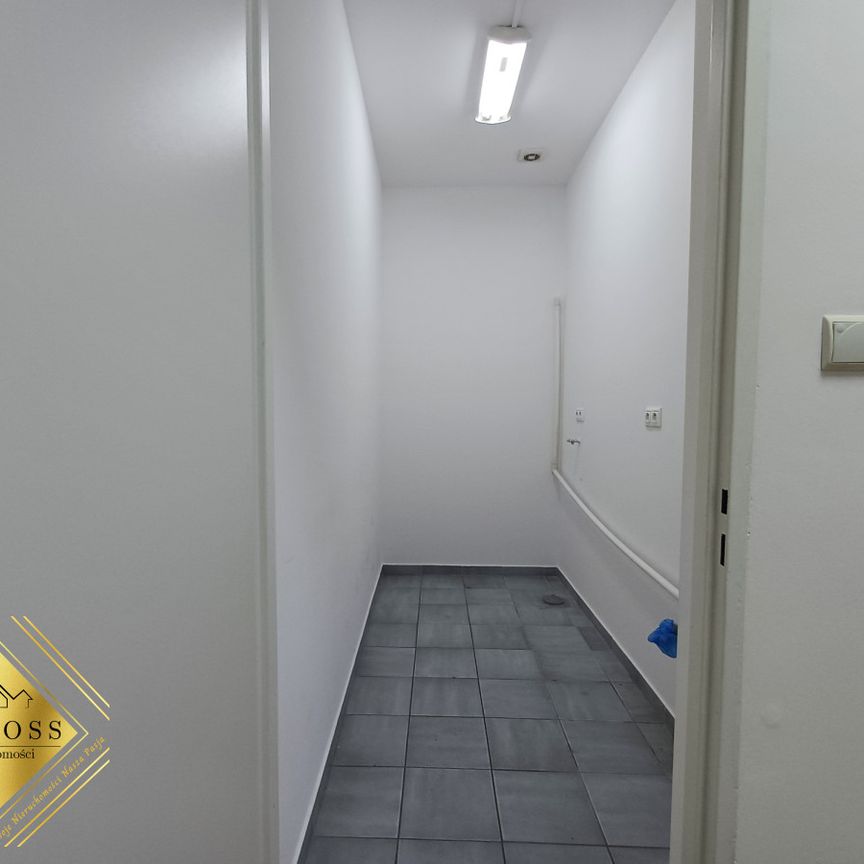 Lokal na wynajem 104m2 w centrum Częstochowy !!! - Zdjęcie 1