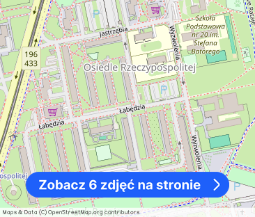 Kawalerka z oddzielną kuchnią i balkonem - Zdjęcie 1