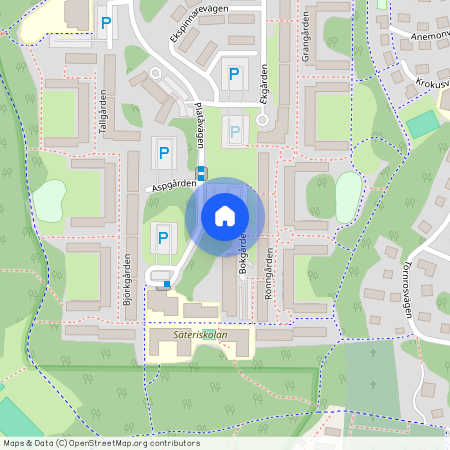 Bokgården, Mölnlycke