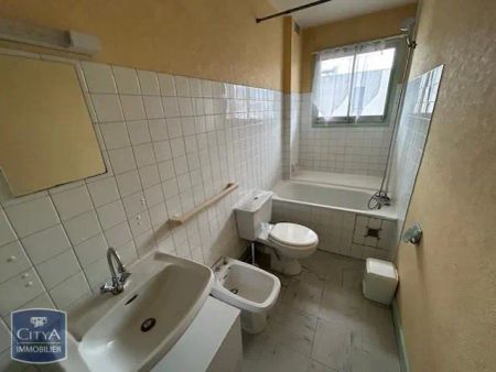 Appartement à louer 1 pièce 34.4m² - Photo 5