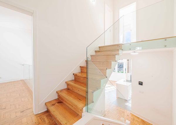 APARTAMENTO T2+1 NA AV ESTADOS UNIDOS DA AMÉRICA - LISBOA