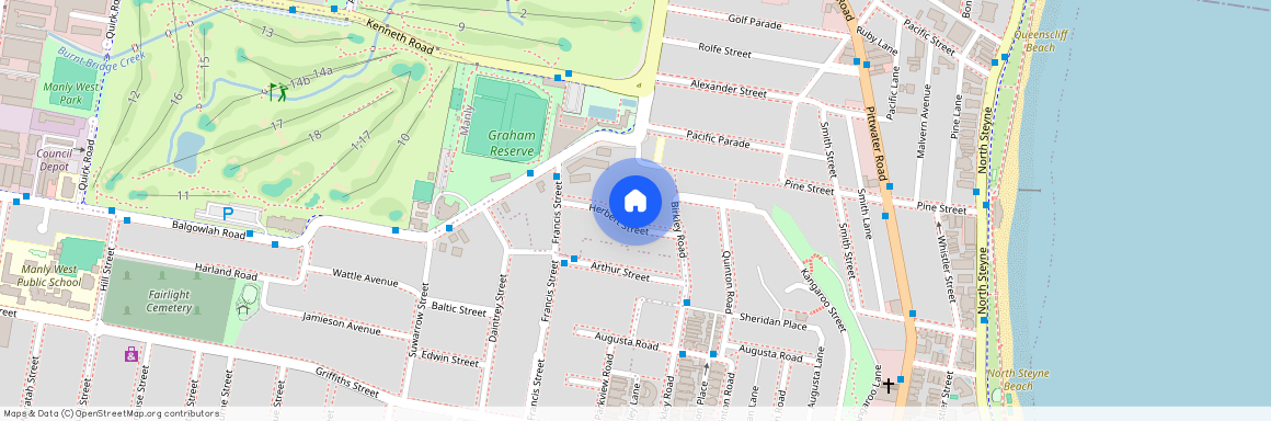 8 Herbert Street, NSW 2095, Manly