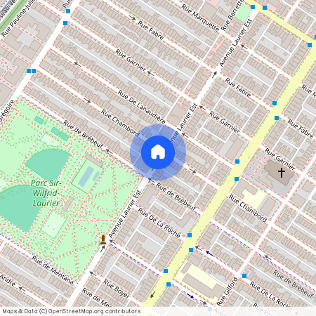 Avenue Laurier Est, Plateau-Mont-Royal, Plateau-Mont-Royal, Ile de Montréal, H2J 1H2