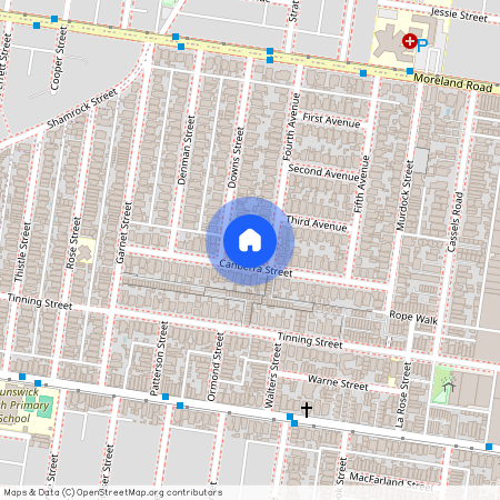 27 Canberra St, Vic 3056, Brunswick