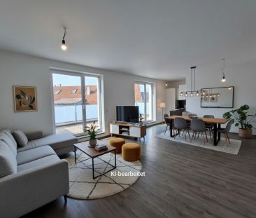 Die ideale 3-Zimmer Dachgeschosswohnung in der Drouotstraße 4 - Top 17 - Photo 1