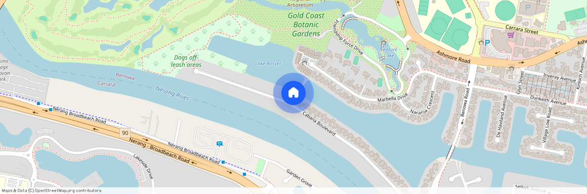 73 Cabana Boulevard, Qld 4217, Benowa Waters