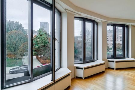 Jardin du Roi : Bel appartement de +/- 215 m² - 3 ch & 3 sdb - Photo 3