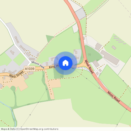 Mount Pleasant, Muston Filey YO14