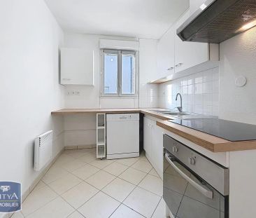 Appartement à louer 3 pièces 58.6m² - Photo 5