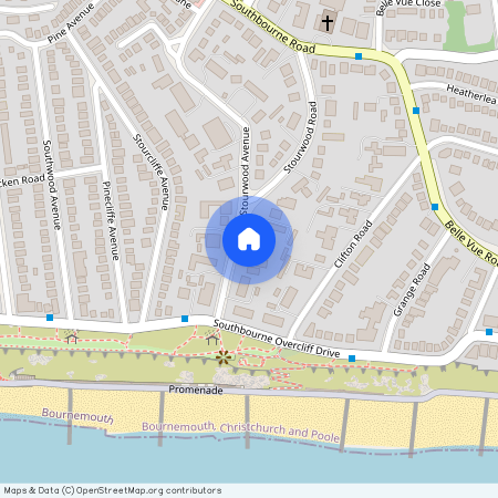 Stourwood Avenue, Southbourne, Bournemouth