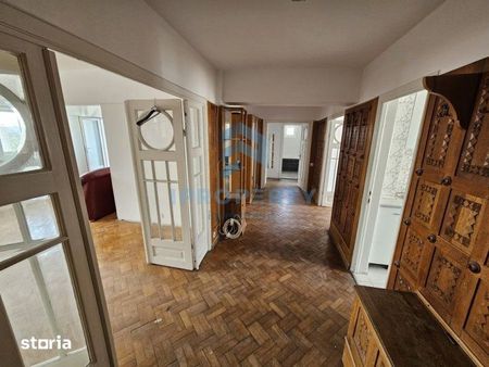 Obor | 4 camere | 2 bai | 3 min Metrou | Etaj 10 | Decomandat - Photo 2