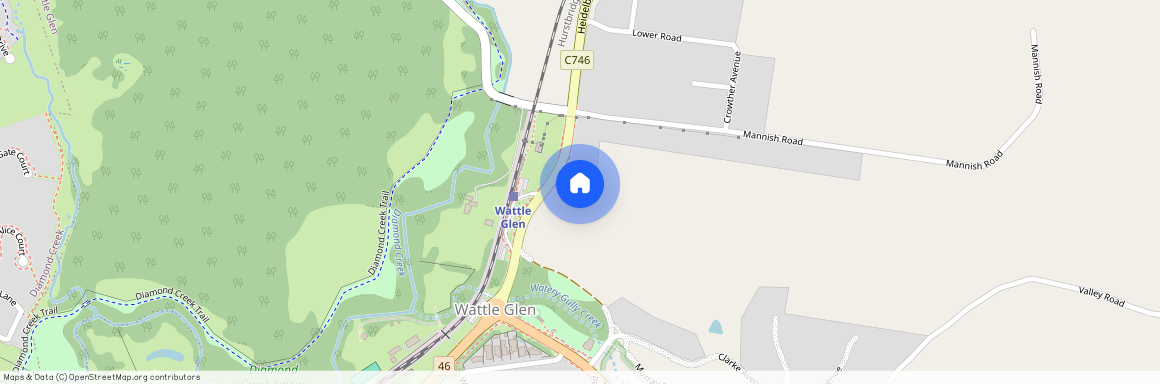 548 Heidelberg - Kinglake Rd, Melbourne, Victoria 3096