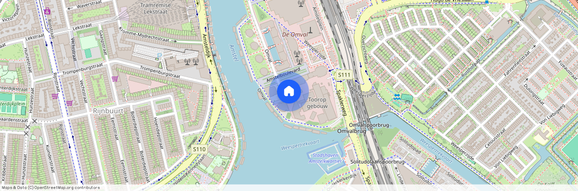 Omval, 453, Amsterdam