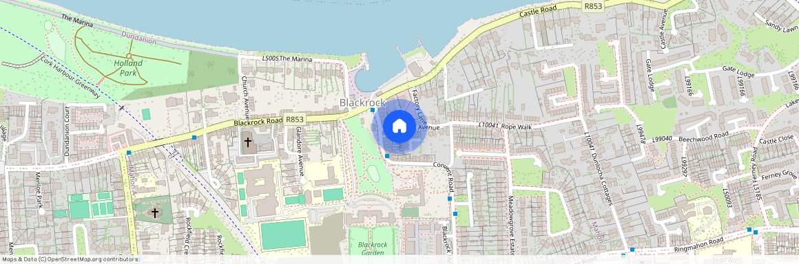 5 Convent Ave, Blackrock, Cork, T12 RR6X, Ireland