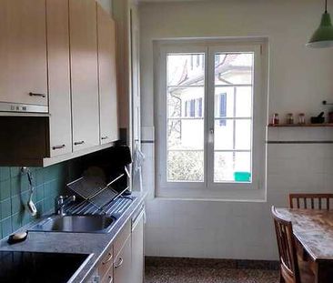 3½ Zimmer-Wohnung in Bern - Sandrain, möbliert, auf Zeit - Photo 1