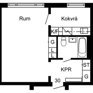 Kyrkogatan, Jörn - Foto 3