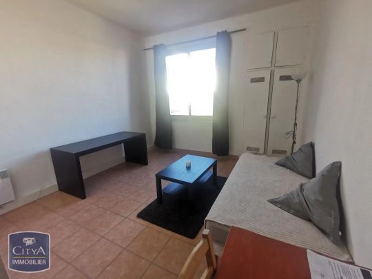 Appartement à louer 1 pièce 22.7m² - Photo 1