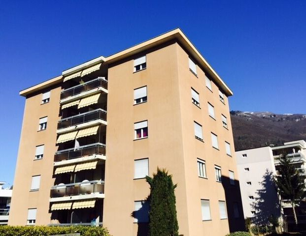 ASCONA, we rent 4-room apartment in the central area - Photo 1