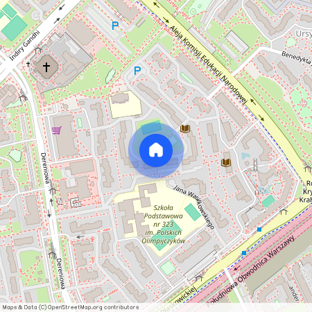 Warszawa, M., Warszawa, Ursynów, Natolin, Szczuki