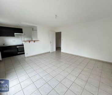 Appartement à louer 2 pièces 55.76m² - Photo 3
