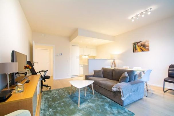 Appartement te huur - Foto 1