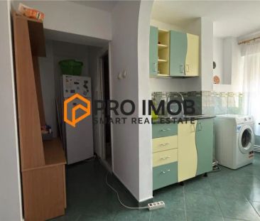 Garsoniera cf 1 decomandata zona Centru - Fotografie 1