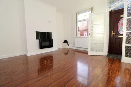 2 bedroom terraced house to rent - Photo 2