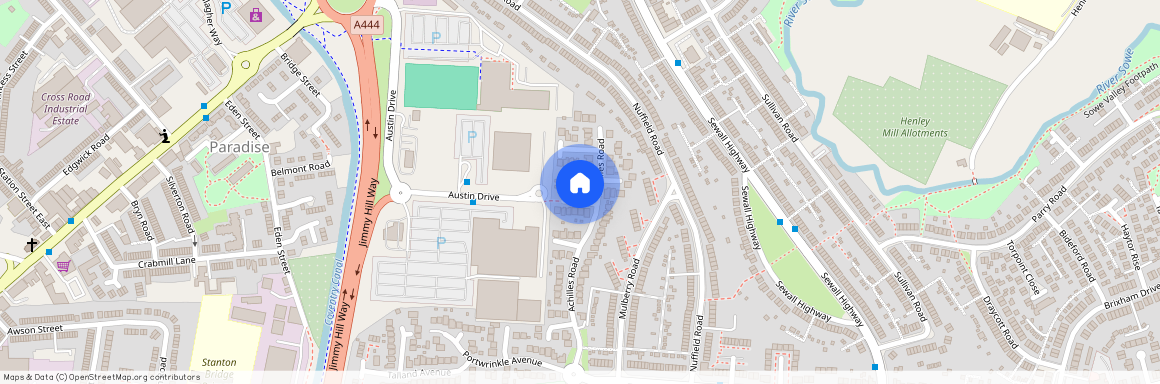 6 Edale WayCourthouse GreenCoventry