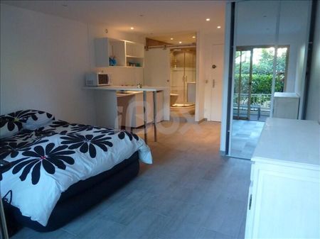 Appartement 1 pièce(s) 23.55 m² - Photo 2