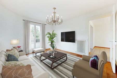3.5 Zimmer, 75 m², 1. Stock - Foto 2
