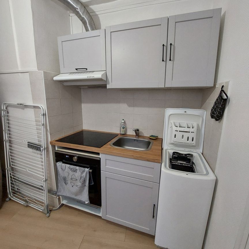 Appartement 2 pièce(s) 1 chambre(s) 44.7 m² - Photo 1