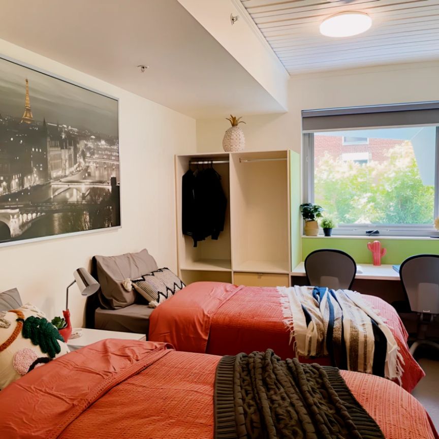 Twin share room - Photo 1