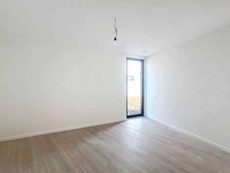Prachtig nieuwbouw appartement met twee slaapkamers, terras en tuin - Photo 4