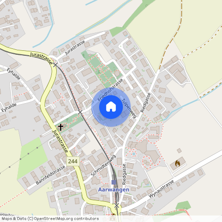 4912, Aarwangen, Friedhofstrasse, 18