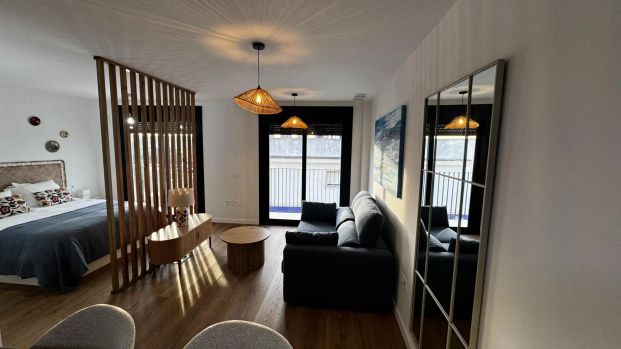 Piso de alquiler en Calle Batalla de Cardela, 1, Chapín - Campus Universitario - Navinco - Photo 1