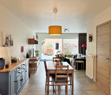 Woning met 4 slaapkamers, garage en stadstuin. - Photo 6