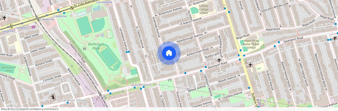 17 Greenlaw Avenue, Toronto