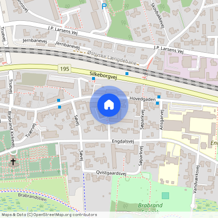 Elna Munchs Gade 8, 3. th., 8220 Brabrand