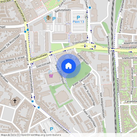 Pater Luijtenpad 49, Het Glacis, 4615BK, Bergen Op Zoom