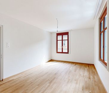 5.5 Zimmerwohnung in St. Gallen - Foto 6